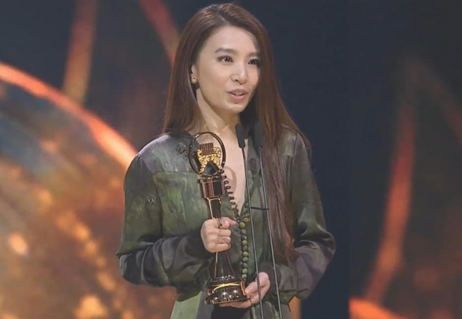 不斷更新/金曲32得獎名單!蛋堡搶下金曲歌王 田馥甄封歌后