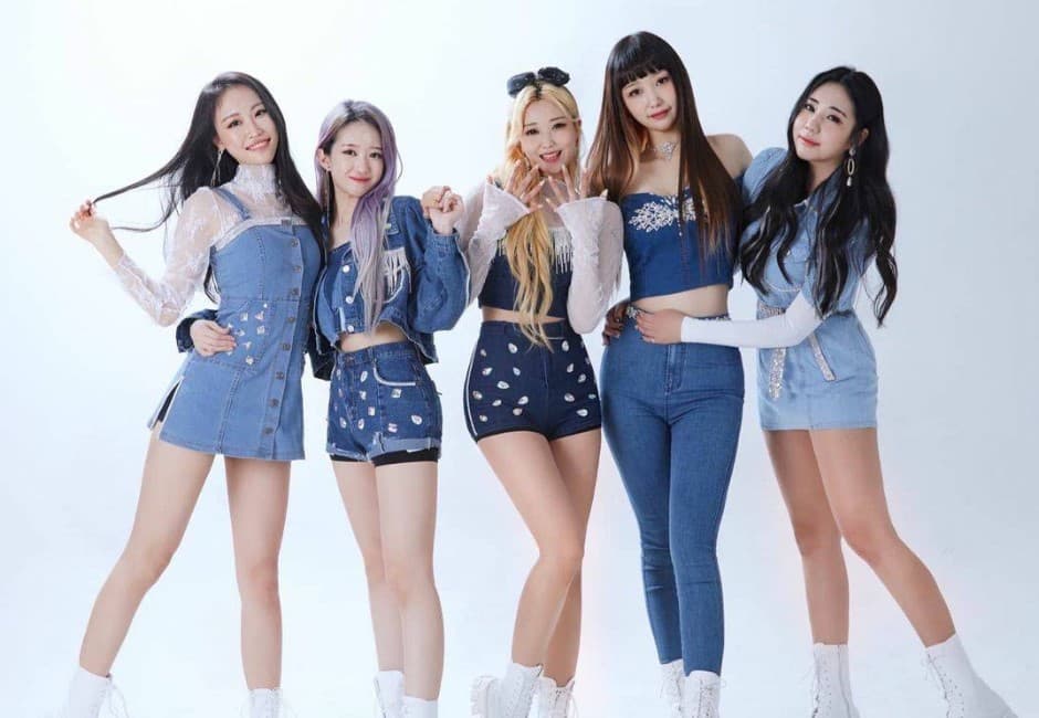 影/史上最短命韓女團!出道5天就解散 網驚:P圖MV通通慘到爆
