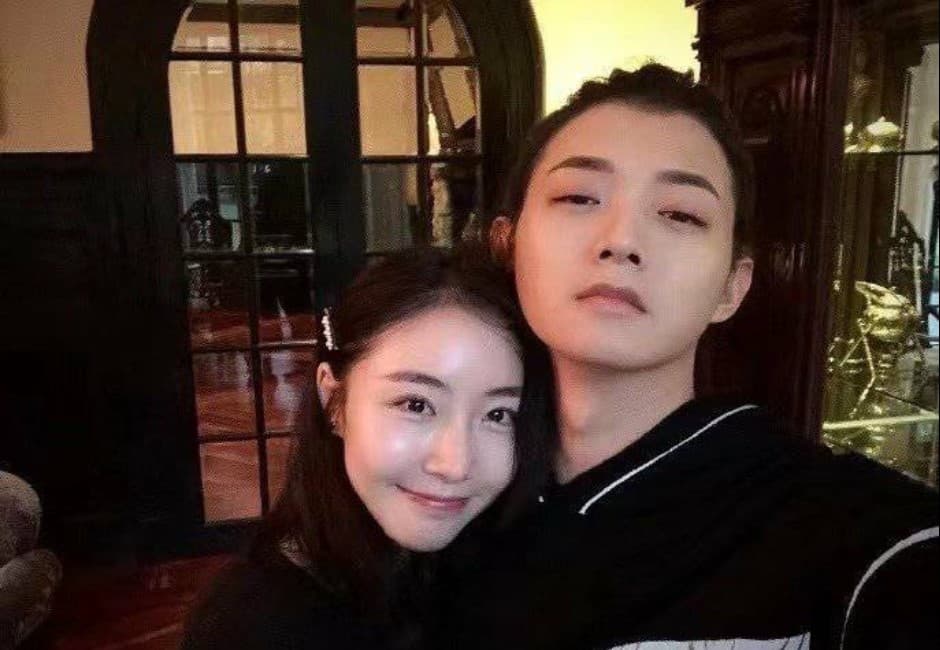 霍尊遭爆「吃壯陽藥約砲」!噁心對話曝光 9年女友淚訴渣男行徑:徹底看清