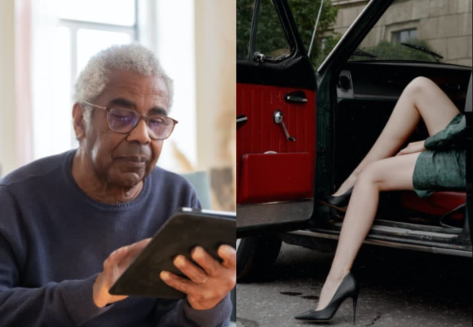 比武招親不想輸!爺爺誤用交友APP 唱「思慕的人」約到女大生