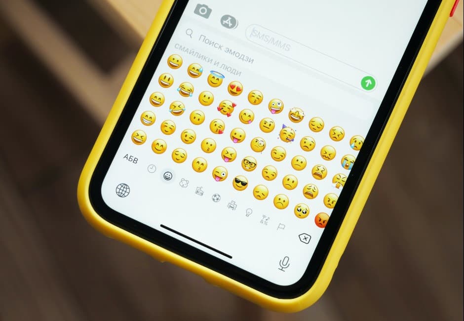 你用過哪些?日本票選「男性使用emoji噁心排行榜」!網友曝現實真相:問題不在那