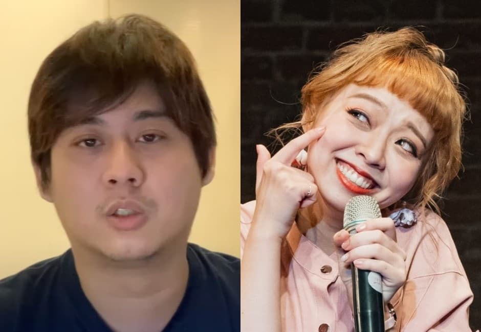 老K不甩博恩哭勸!列3點打臉「龍龍說謊」:根本沒自己寫本!