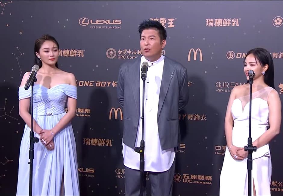 金鐘56/天才衝衝衝、一字千金同時入圍!曾國城坦言「超糾結」:自己打自己很討厭