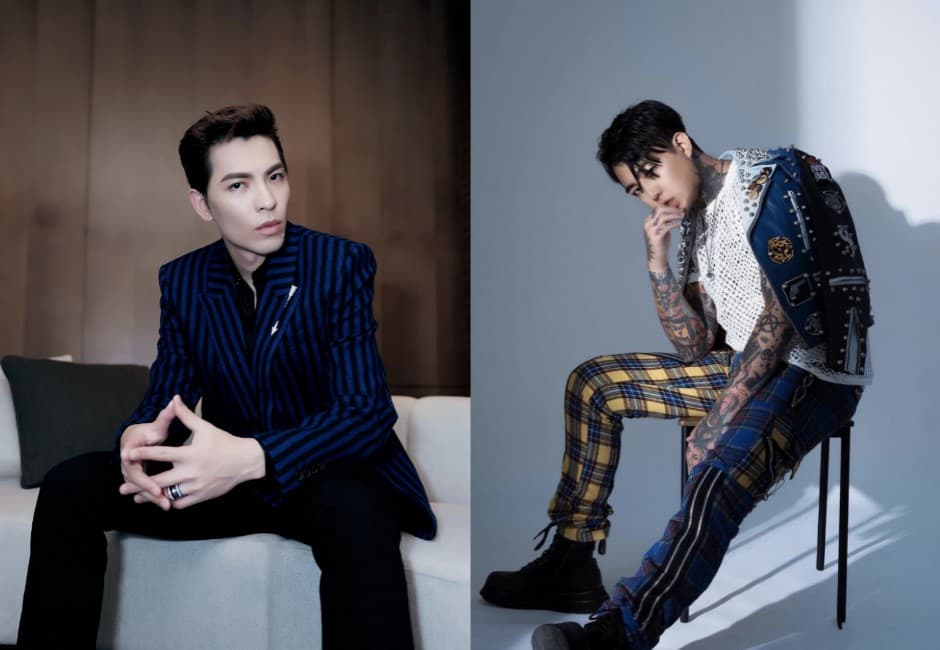 謝和弦一句話嗆爆蕭敬騰!萬人朝聖讚數比老蕭高 7年前交情曝光