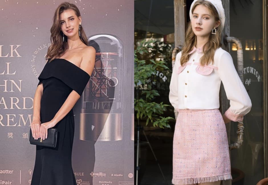 烏克蘭女生很難追?正妹網紅親曝「條件超簡單」 網暴動:嫁給我