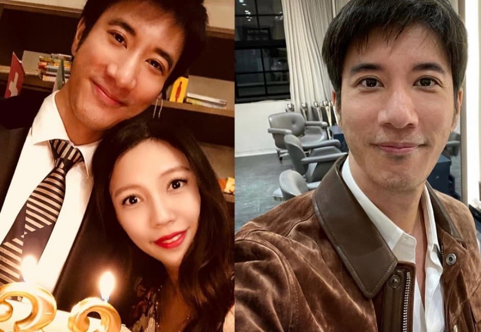 王力宏認離婚!發文坦承「做得不足、決定分開生活」