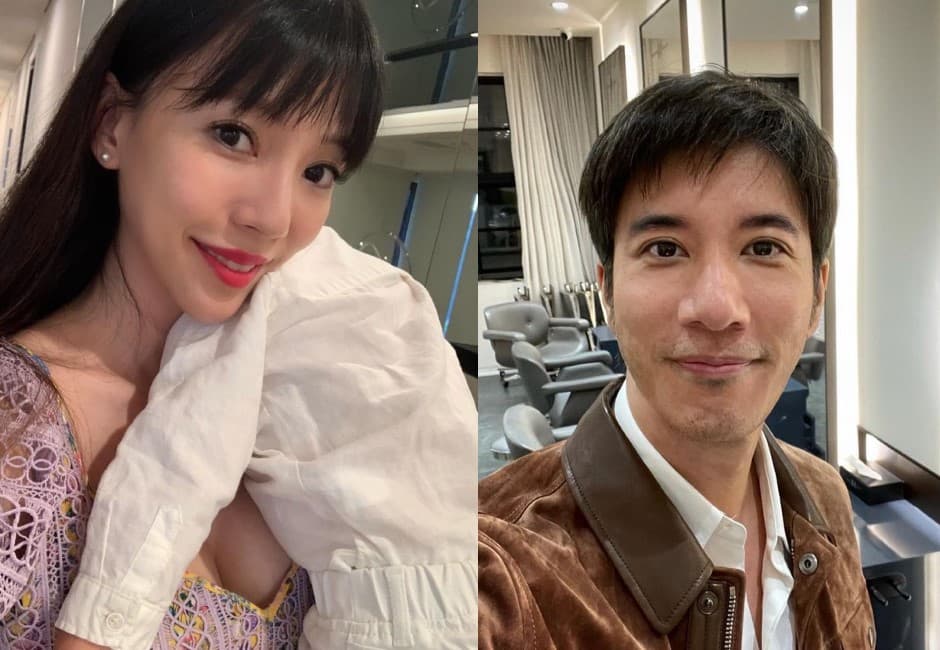 快訊/李靚蕾再反擊!拋5問題嗆王力宏:修養、人品都很低劣的人