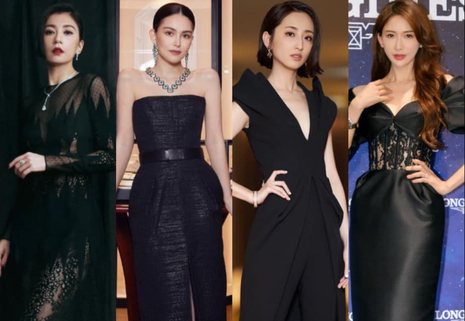 演藝圈哪個女星嫁最好?網一致點名她:婆婆超疼、婚後變明星