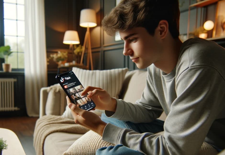 別讓小孩亂玩TikTok!暗藏超多危險「抖音挑戰」 跳船、苯海拉明、chroming challenge皆奪人命