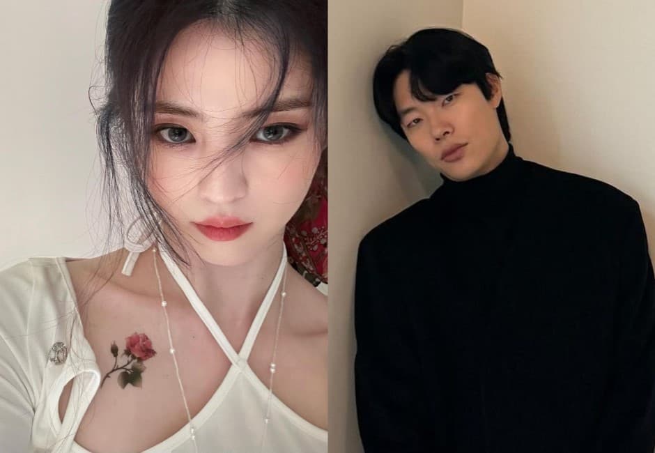 韓韶禧熱戀大8歲柳俊烈出遊? 經紀公司回應了 前女友取關IG疑暗指出軌