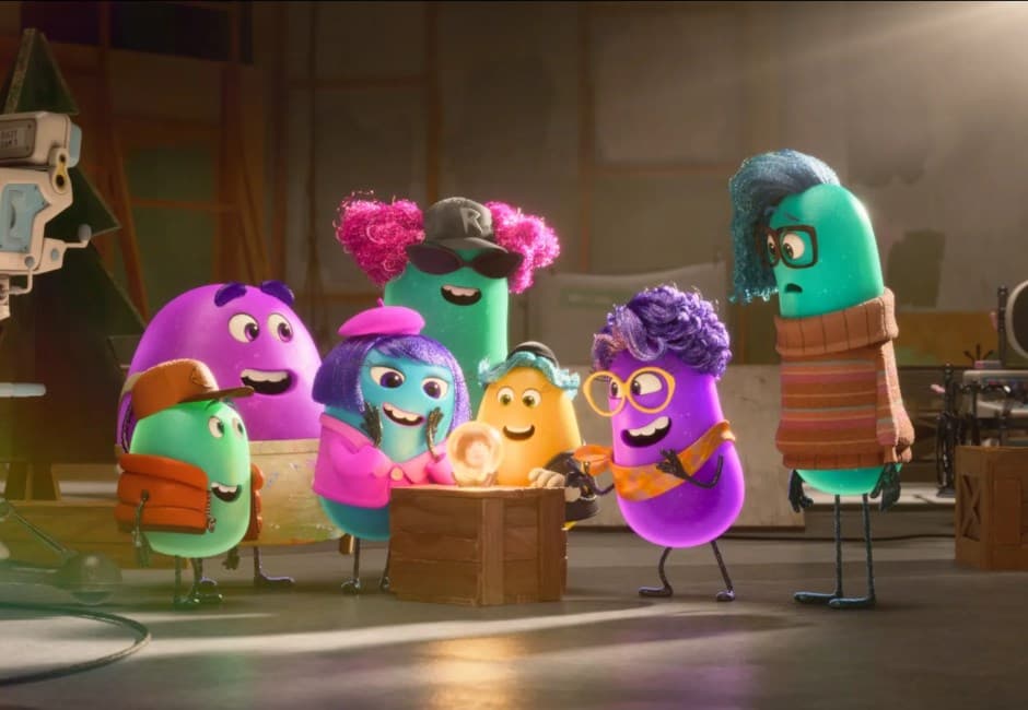 《腦筋急轉彎》新宇宙《夢境製片廠》上線!趣味心理測驗找出你的「職場命定角色」