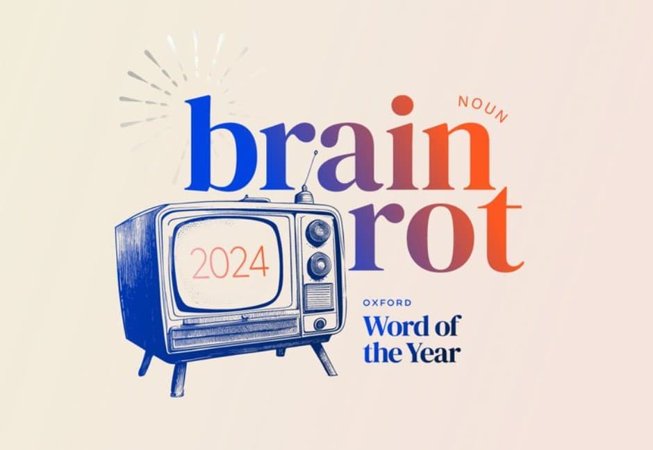 沉迷滑手機造成大腦腐朽?《牛津英語辭典》2024年度詞「Brain rot」反映社群現象