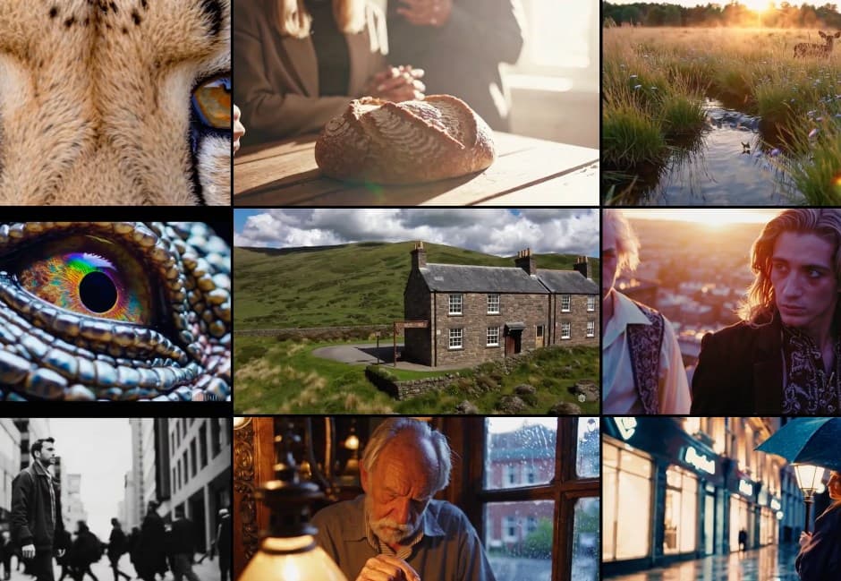 「Sora」震撼上線!一鍵將腦內文字、圖像化作動態影片 OpenAI推出全新AI影片生成工具「Sora」,為創作者和企業提供高效