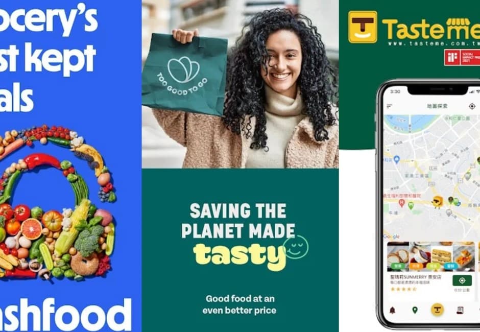 歐美國家旅遊省錢攻略!下載這些「剩食App」讓你低價吃到餐廳美食