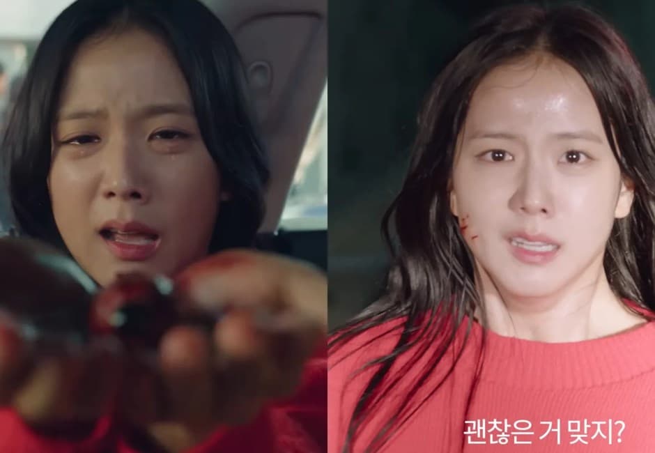 Jisoo新劇《新烏托邦》挨轟卻創高收視?五官亂飛+咬字不清挨批:好好當歌手吧!