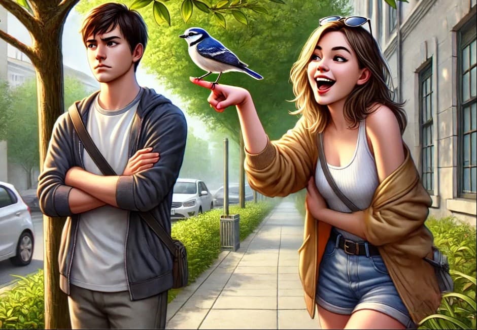 Bird Test是什麼?連riceandshine都在玩!一句話測出伴侶的真心指數