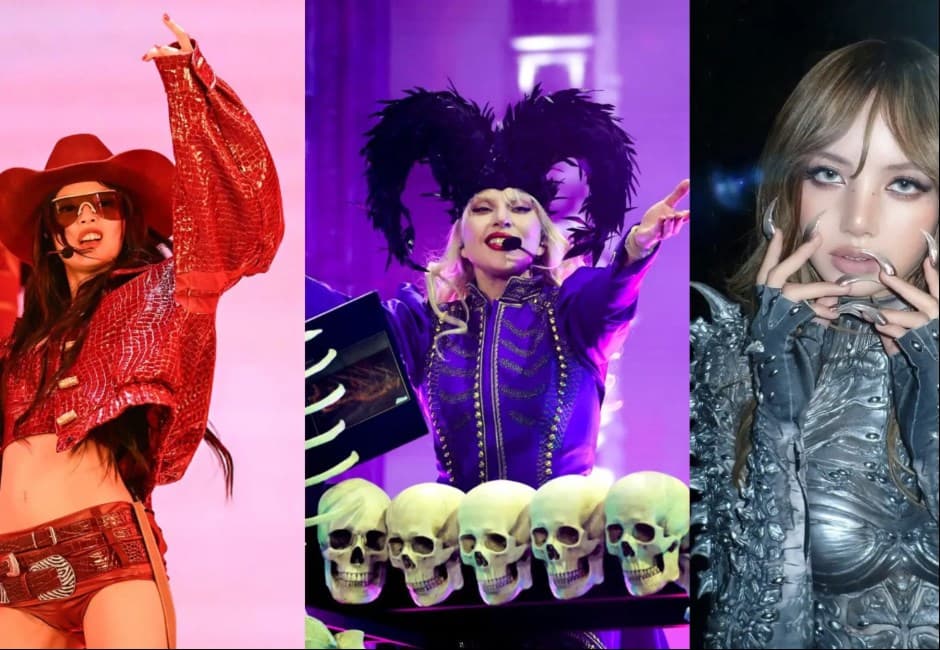 科切拉2025亮點整理!Lady Gaga史詩級回歸 Lisa、Jennie墊音太大引爭議?