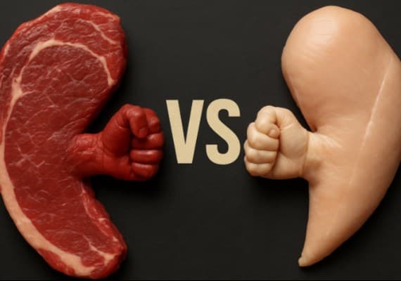 紅肉缺點多不能吃?營養師解答竟是「補鐵聖品」 紅白肉怎麼分?