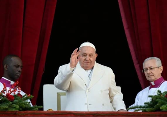 方濟各辭世!從「人民的教宗」到「最親中教宗」生前爭議與貢獻一次看 網友討論焦點揭曉