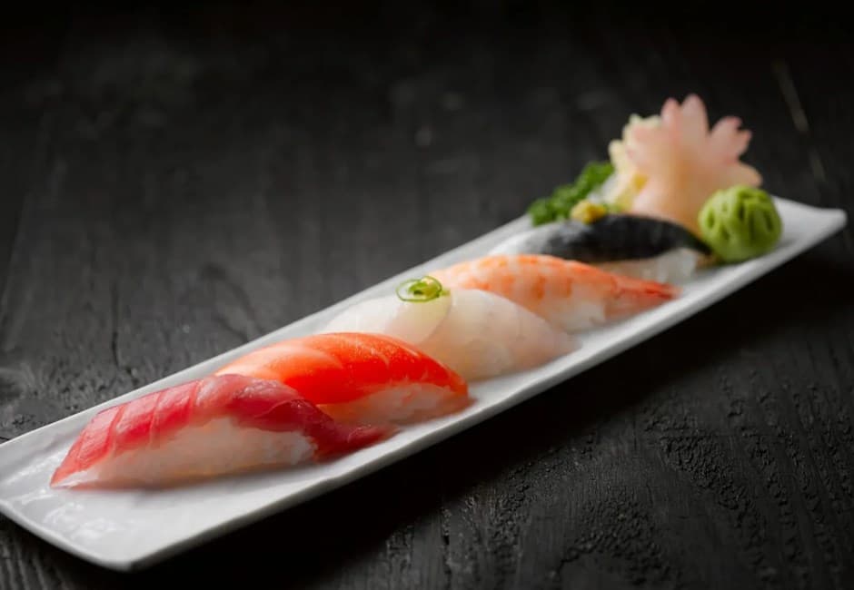 芥末的「壽司語」是「刺激」?你是壽司還是配菜?「生日壽司」查詢傳送門