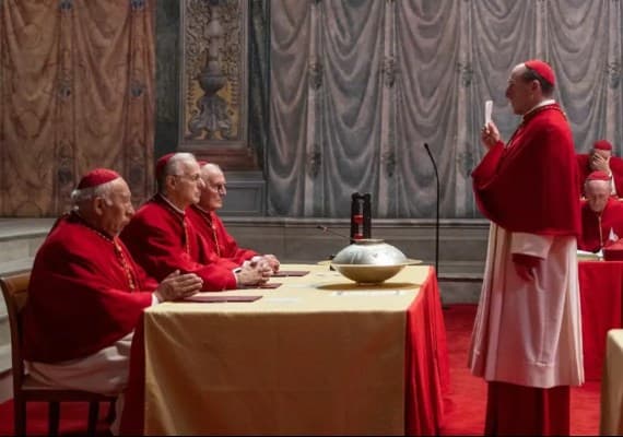 誰可能成為新任教宗?《秘密會議》劇情是真的嗎?教宗選舉制度、相關規定整理