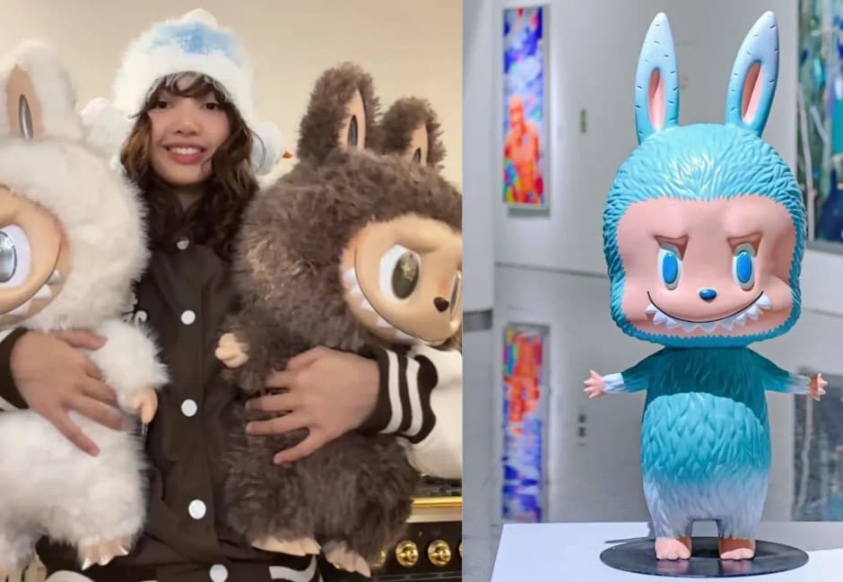 初代公仔拍出450萬天價!「醜萌」Labubu席捲全球的三大關鍵