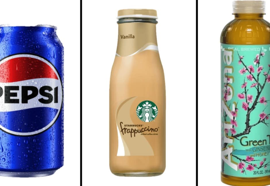 世上最不健康飲料排行出爐!這款綠茶奪冠、果昔比你想的更危險