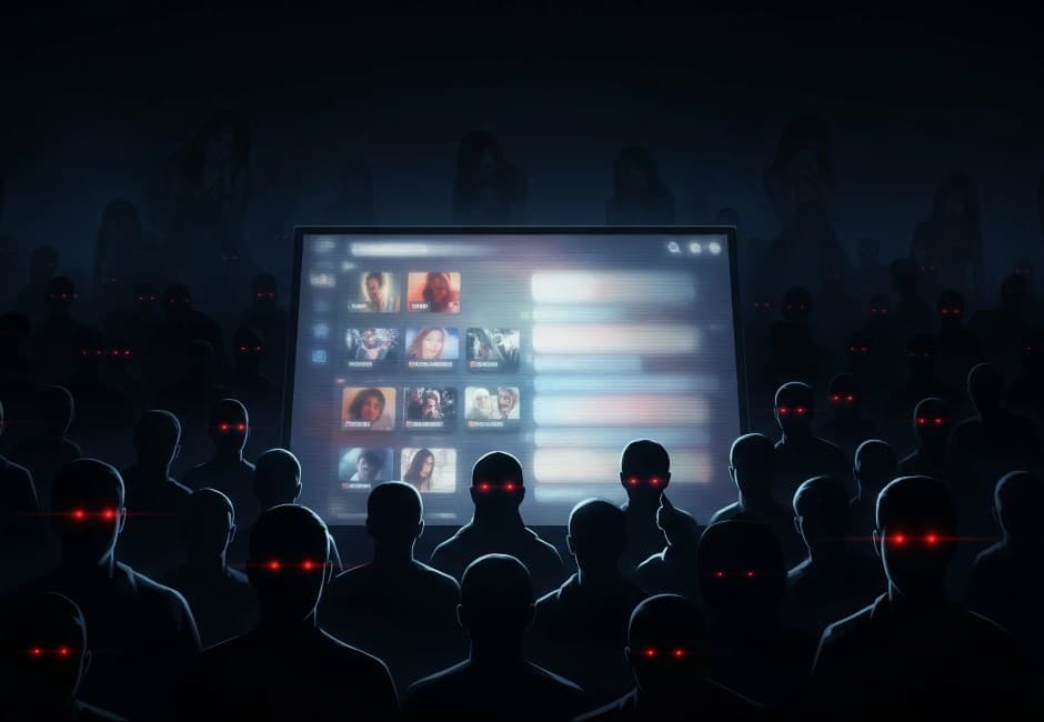 獸父、前男友都是偷拍者!「中國版N號房」90萬人受害、規模遠超韓國 女性自保方式一次看