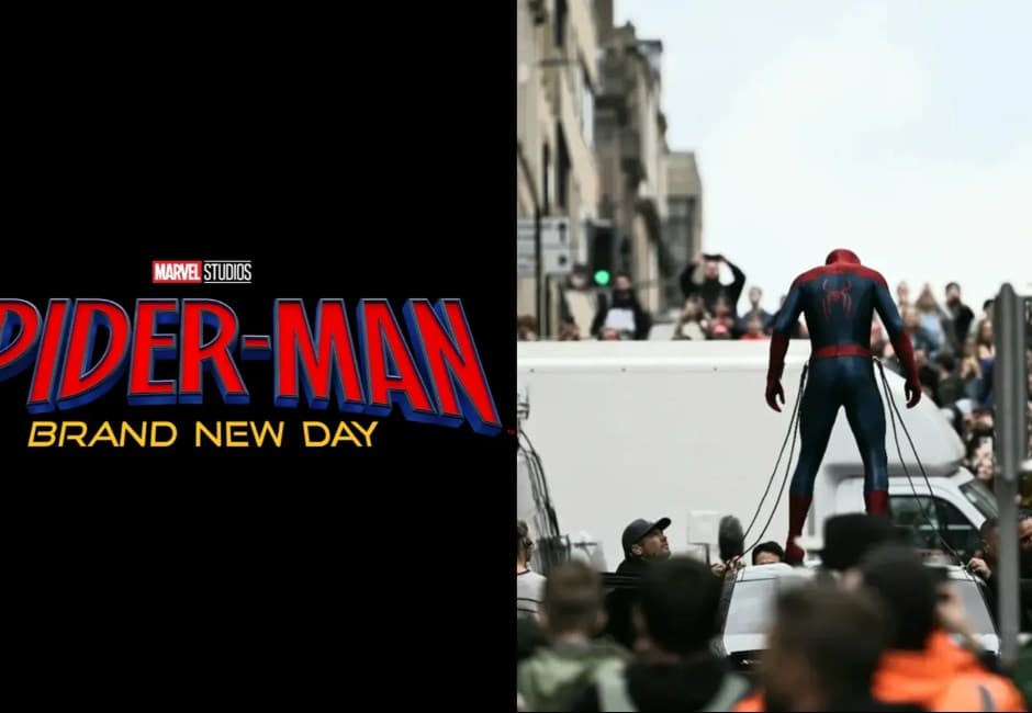 《蜘蛛人:重生日》話題爆棚!湯姆霍蘭德街頭實拍畫面瘋傳 亮點、伏筆全解析