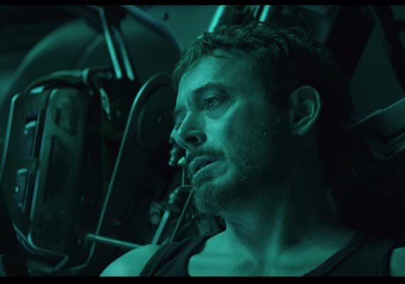 Avengers4預告片