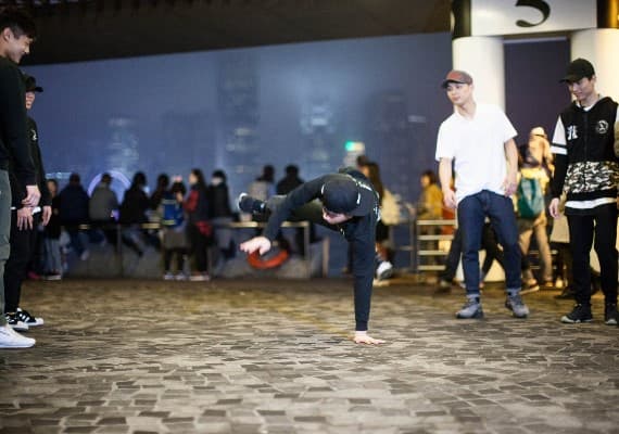 Facebook:YO Dancical 協青街舞劇