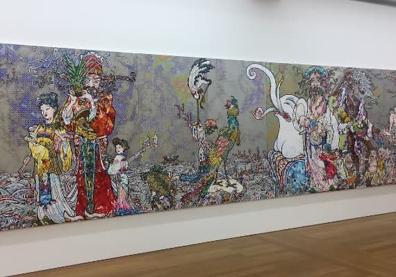 Facebook/ 香港藝術展覽