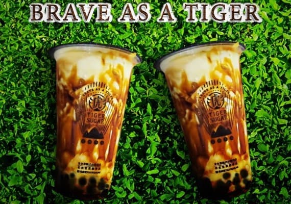 Facebook/香港老虎堂 tigersugar