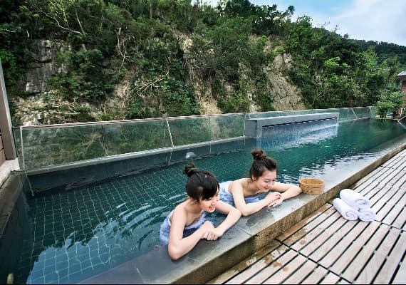 FB/知本金聯世紀酒店 Chihpen Century Hotel, Taiwan
