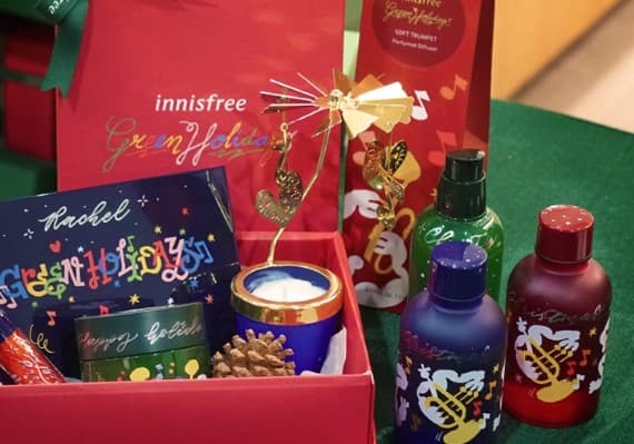Facebook/ Innisfree HongKong