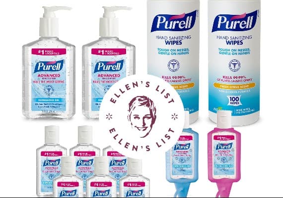 Facebook/PURELL