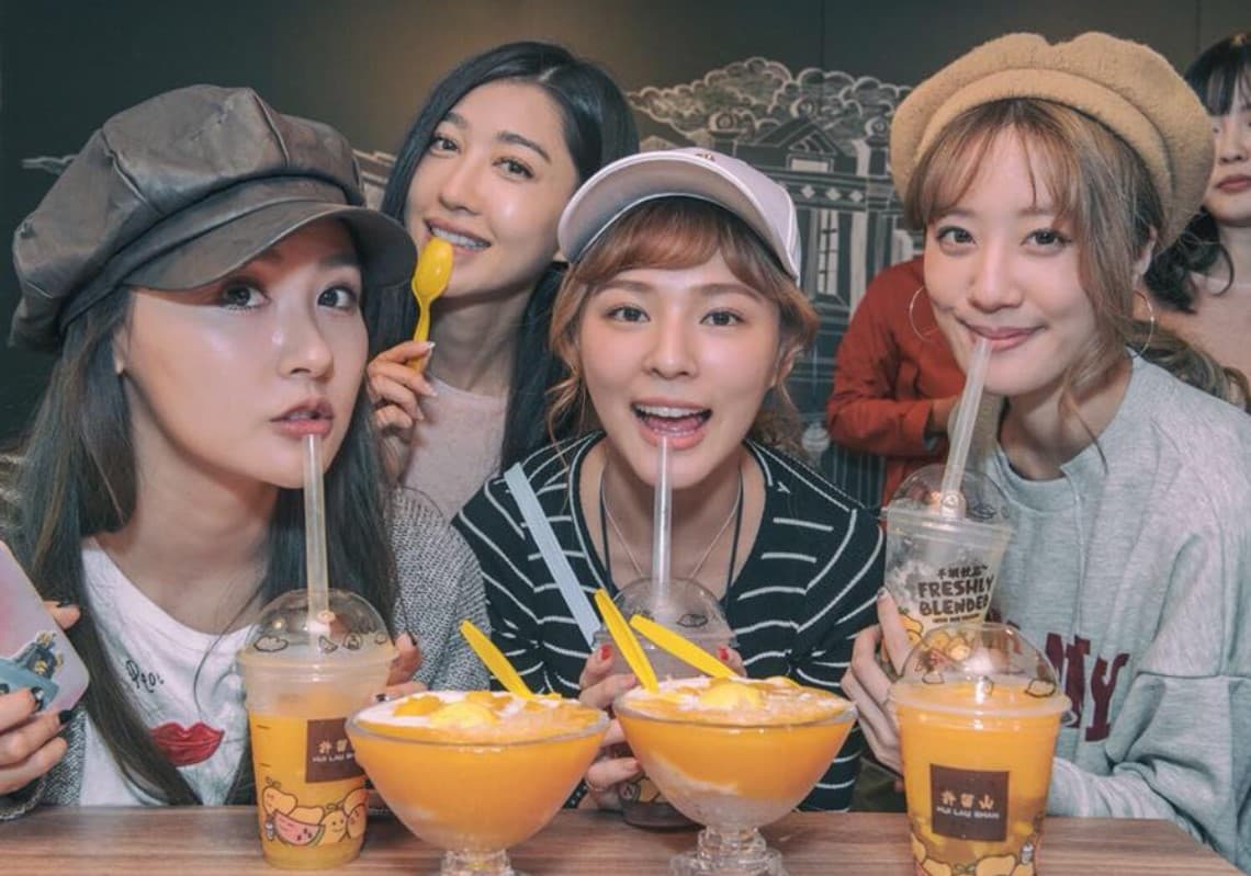 Facebook / 陳艾熙 Amber Chen