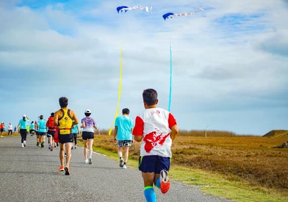 FB/菊島澎湖跨海馬拉松