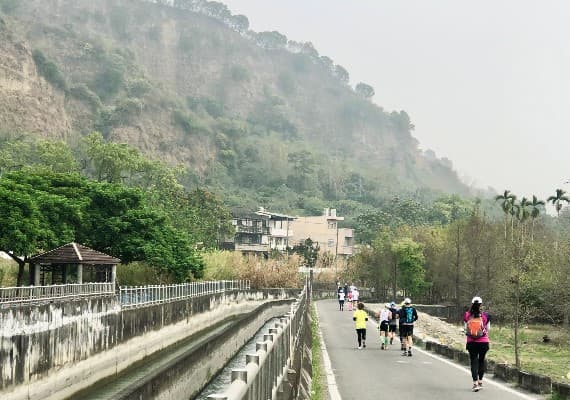 FB/台灣米倉田中馬拉松