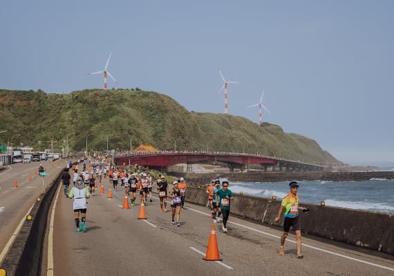 FB/新北市萬金石馬拉松