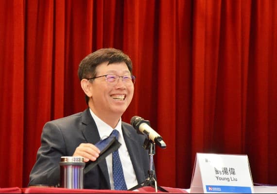 翻攝FB/鴻海科技集團Hon Hai Technology Group