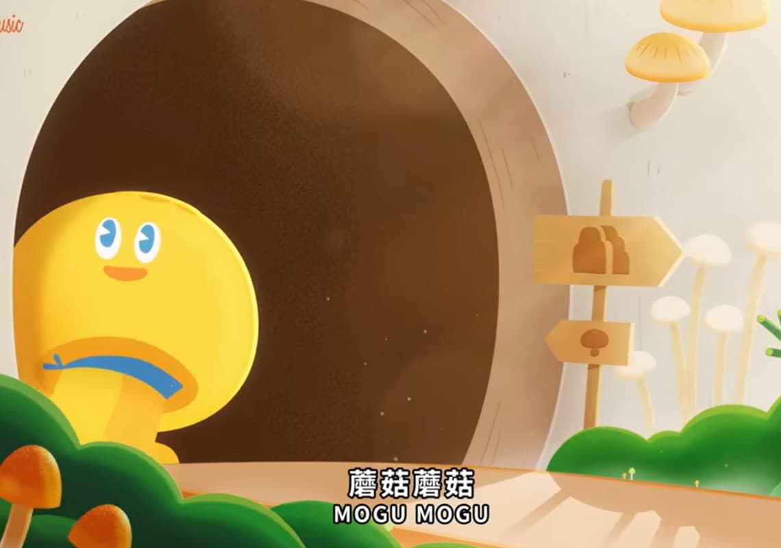 YouTube/翻攝自Play BIG Music 小啼大作官方頻道 - 兒童音樂與動畫