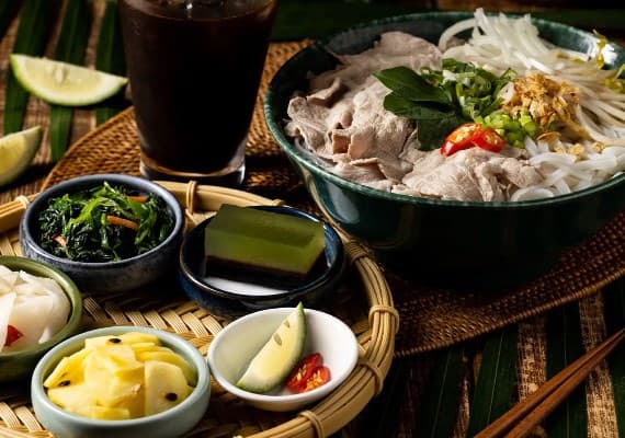 image source: 翻攝FB/飛機河粉