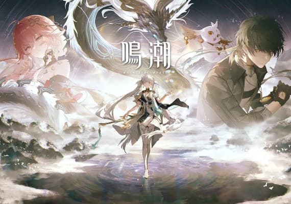 翻攝FB/鳴潮