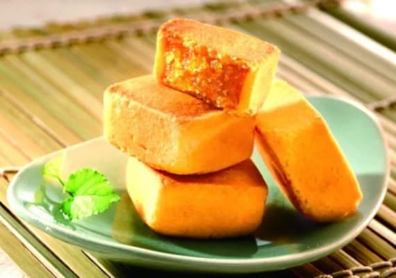 翻攝/佳德鳳梨酥