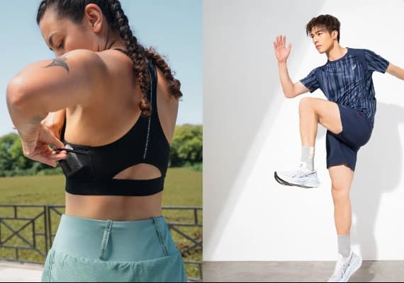 翻攝FB/ASICS