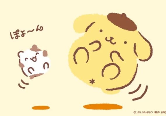 翻攝X/purin_sanrio