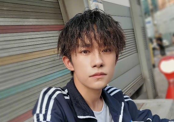 翻攝微博/TFBOYS-易烊千璽