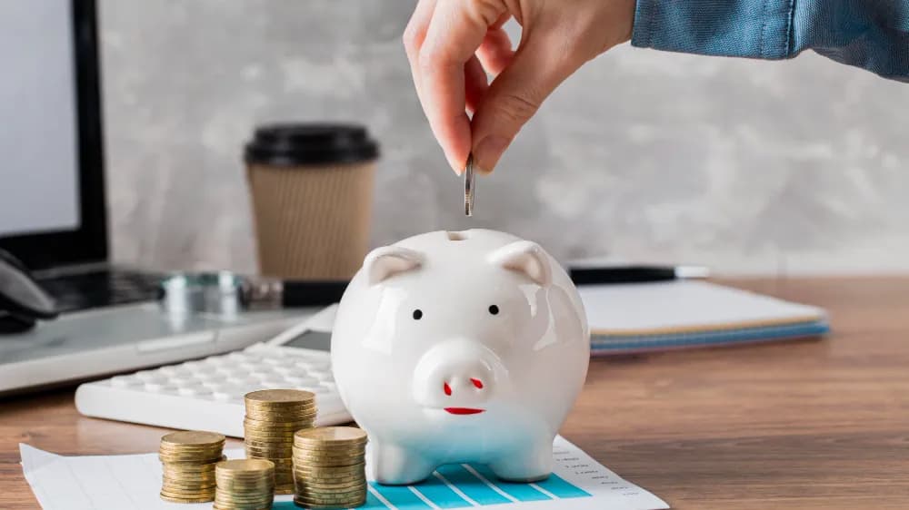 No.3 養成儲蓄習慣