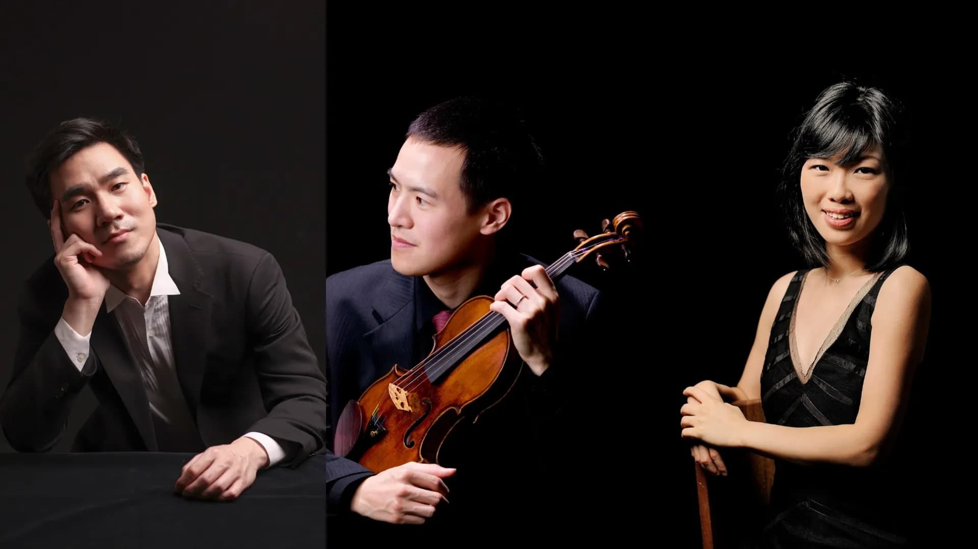 世界最難炫技名曲再現!「2024誠品大師名家」林以信、汪奕聞接力演繹樂聖鉅作